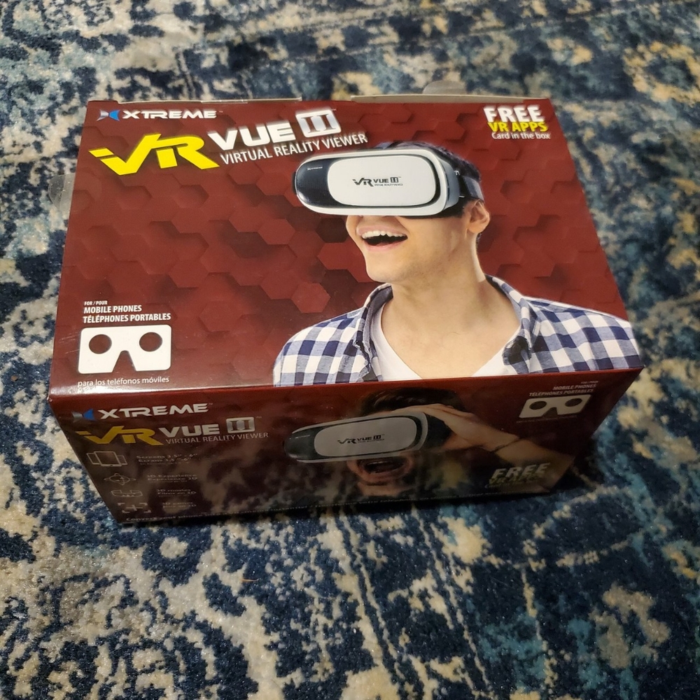 Xtreme VR Vue 2 Virtual Reality Viewer